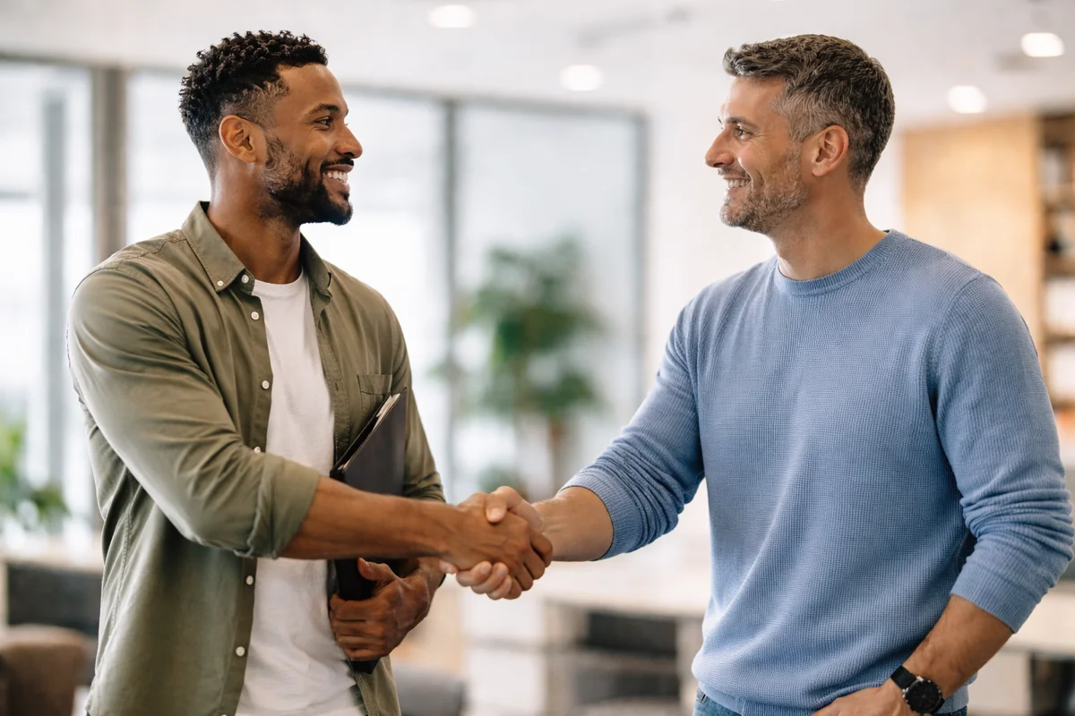 Vertraue auf Lanos Care