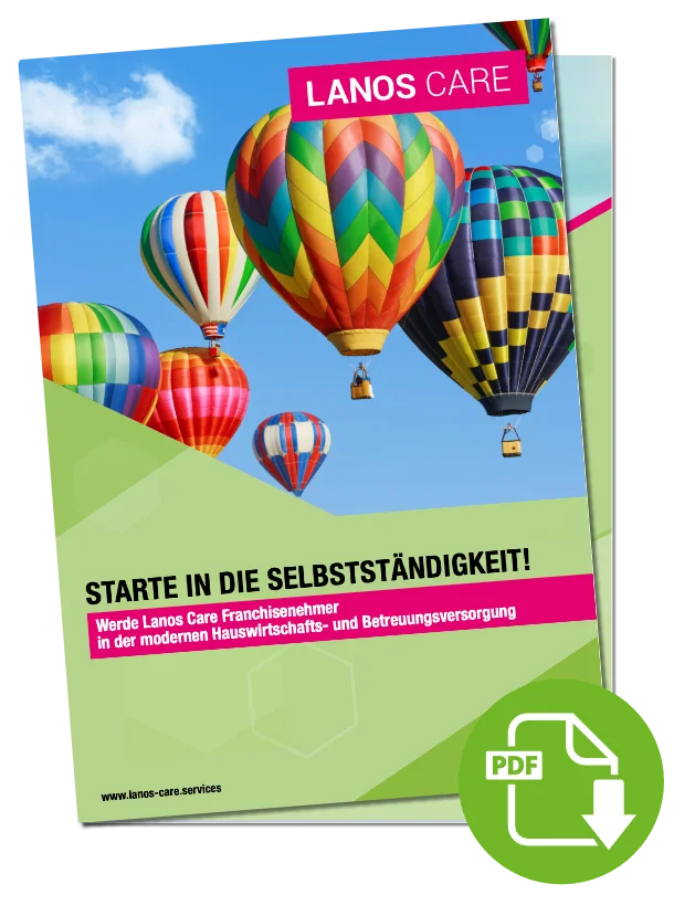 Information Hauswirtschaft & Betreuung Information Hauswirtschaft & Betreuung